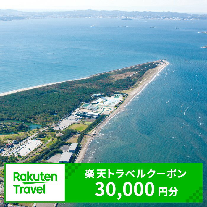 【ふるさと納税】千葉県富津市の対象施設で使える楽天トラベルクーポン 寄附額116,000円