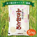 【ふるさと納税】◇平成30年 千葉県産「ふさおとめ」5kg(...