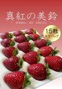 27位! 口コミ数「0件」評価「0」シエルファーム 大粒 黒いちご 15粒 真紅の美鈴 / 高級 いちご 苺