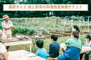 楽天千葉県四街道市【ふるさと納税】農家キレド 畑と野菜の料理教室体験チケット / キレド / 農業体験 体験 野菜 収穫 畑ツアー ツアー 自然 料理教室 料理 教室 1名様分 1人分 チケット