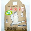 16位! 口コミ数「0件」評価「0」白鳥の郷 本埜米 (こしひかり) 令和5年産 [0221]