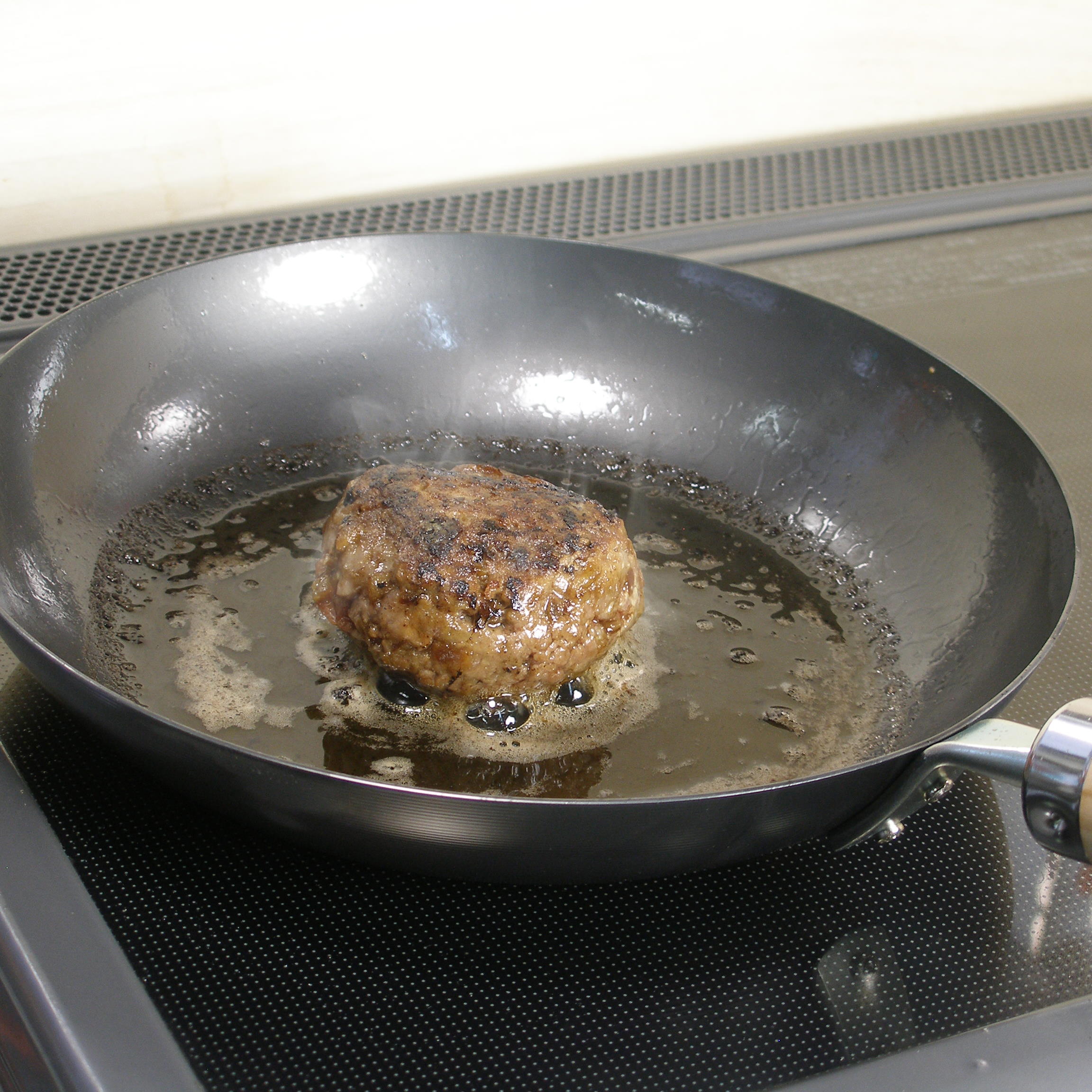 【ふるさと納税】鉄フライパン 24cm リバーライト 極JAPAN おすすめ フライパン 鍋 調理器具 キッチン用品 千葉県 白井市