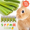 小動物用品人気ランク15位　口コミ数「0件」評価「0」「【ふるさと納税】 うさぎの餌（30g×5袋） mi0019-0010 千葉県 南房総市 エサ ペット ペットの餌 栄養価 健康 ごはん ペットフード おやつ 小動物 フード ペットご飯 ビタミン ポリフェノール 動物 パパイヤ セット 送料無料」