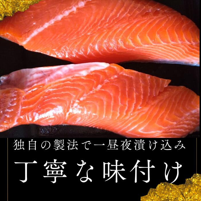 【ふるさと納税】本格銀鮭甘塩切身セット 8切 640g 鮭 切り身 個包装 冷凍 さけ サケ しゃけ 銀鮭 千葉県 匝瑳市