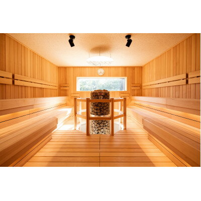 【ふるさと納税】【平日限定】ISUMI Glamping Resort & Spa SOLASの2名宿泊券1泊2食付【1389175】その2