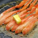 【ふるさと納税】生本ズワイガニ脚肉むき身500g【配送不可地域:離島】【1607604】