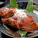 【ふるさと納税】煮付け用金目鯛約400g×4尾入り【配送不可地域:離島】【1607620】