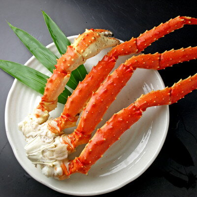 ボイルタラバ蟹1kg[配送不可地域:離島]