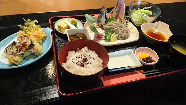 海鮮和食 仲々 安食(あじき)御膳お食事券(2人前)※沖縄・離島への配送不可