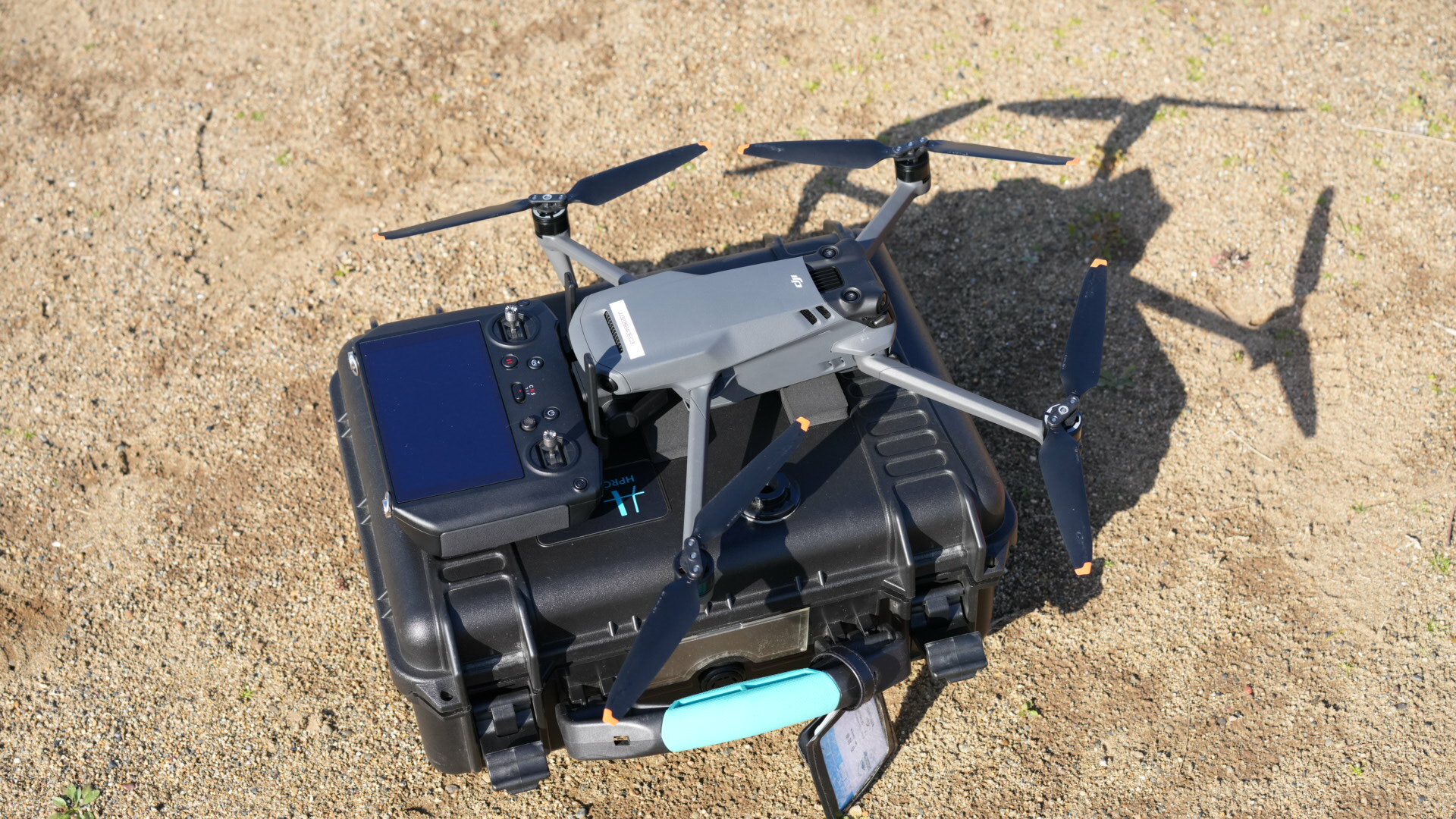 【ふるさと納税】Mavic3飛行体験