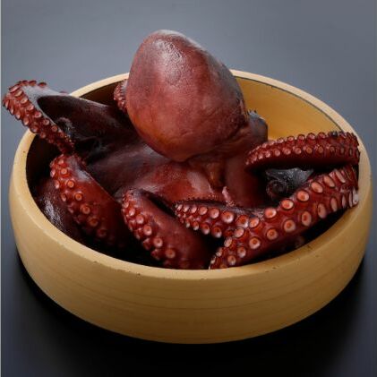 【ふるさと納税】千葉県九十九里産 たこ足 魚貝類 魚貝類 タコ　【魚貝類・魚貝類・タコ】のサムネイル
