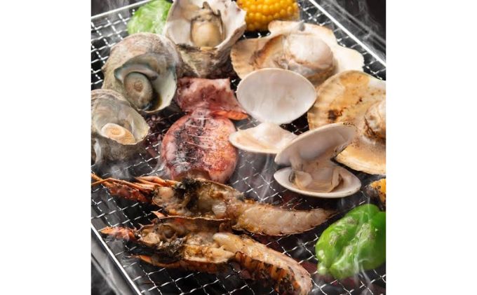 【ふるさと納税】九十九里浜アウルパークで手ぶらでBBQ2人分2時間飲み放題、蛤付 チケット バーべキュー お食事券 体験 手ぶらBBQ 3