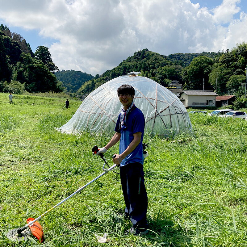 【ふるさと納税】 草刈代行サービス（もしくは農作業代行）チケット F21G-215