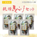 【ふるさと納税】 W012501 乾燥きくらげセット W012501