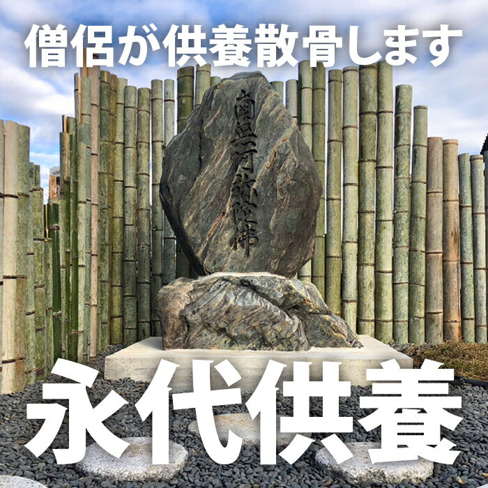 永代供養散骨 ふるさと納税 供養 お墓 永代 献花 お祈り 散骨 先祖 命日 お盆 お彼岸カンシャ 千葉県 大多喜町 送料無料 SK55001