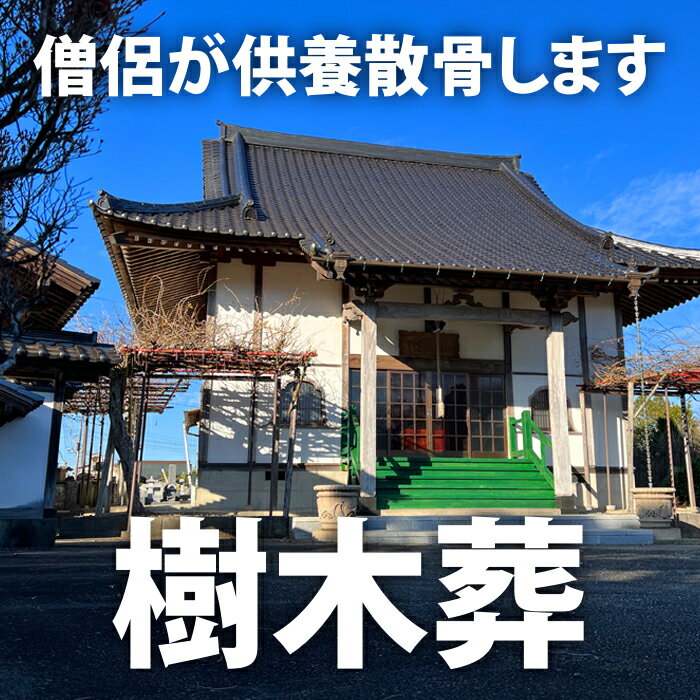 【ふるさと納税】樹木葬散骨 ふるさと納税 供養 お墓 樹木葬 散骨 献花 お祈り 先祖 命日 お盆 お彼岸カンシャ 千葉県 大多喜町 送料無料 SK55003その2