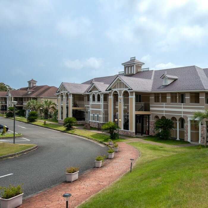 【ふるさと納税】キャメルゴルフ＆ホテルリゾート利用券C ONJT003