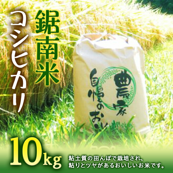 令和5年度産 新米 鋸南米コシヒカリ10kg精米 F22X-105