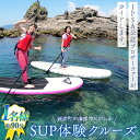 【ふるさと納税】SUP体験クルーズ 1名様(約90分) F22X-083
