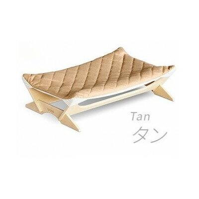 【ふるさと納税】braaa ブラー ペットハンモック Mサイズ タン【1609336】