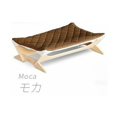 【ふるさと納税】braaa ブラー ペットハンモック Mサイズ モカ【1686540】