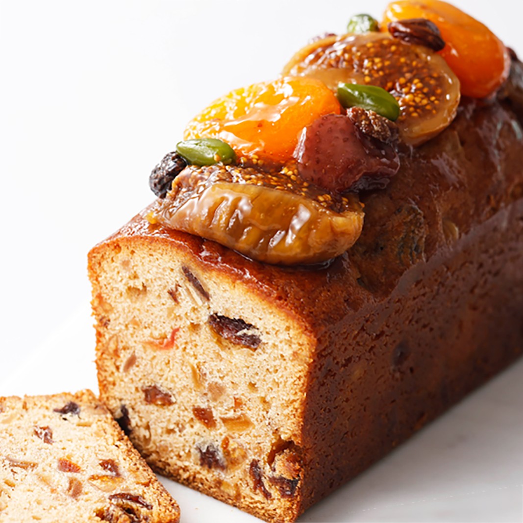 【ふるさと納税】京王プラザホテル トラディショナルフルーツケーキ(S) スイーツ ケーキ 焼き菓子 お菓子 洋菓子 贅沢 特別 フルーツ ドライフルーツ フルー...