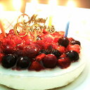 【ふるさと納税】【エニシダ】誕生日ケーキ 4種のベリーチーズケーキ(キャンドル・誕生日プレート付) レアチーズケーキ チーズケーキ ケーキ 誕生日ケーキ 濃厚 フルーツ ベリー 冷凍 誕生日15cm 5号 バースデー パーティー 東京 新宿 0007-002-S05(4)