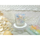 【ふるさと納税】新宿フラワークラフト体験工房 ぷるぷる涼しげクラッシュゼリーキャンドル作り フラワークラフト 体験 ゼリーキャンドル キャンドル作り ジェルワッ...
