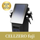 【ふるさと納税】CELLZERO fuji エステマシン エステ 痩身 美肌 RF キャビラジ EMS ポレーション EMS 痩身エステ 小顔 日本製 プロ用 ...