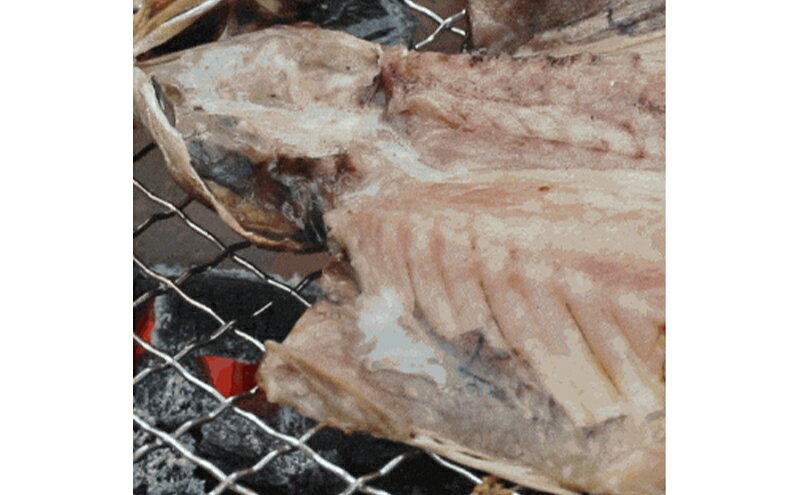 【ふるさと納税】干物 まあじ3枚セット 丸赤商店 真あじ ひもの 肉厚 セット 自家...