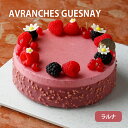 【ふるさと納税】L’HARUNA ラルナ ケーキ スイーツ デザート カシス ベリー ムース 冷凍 ギフト 文京区 東京 食品・飲料