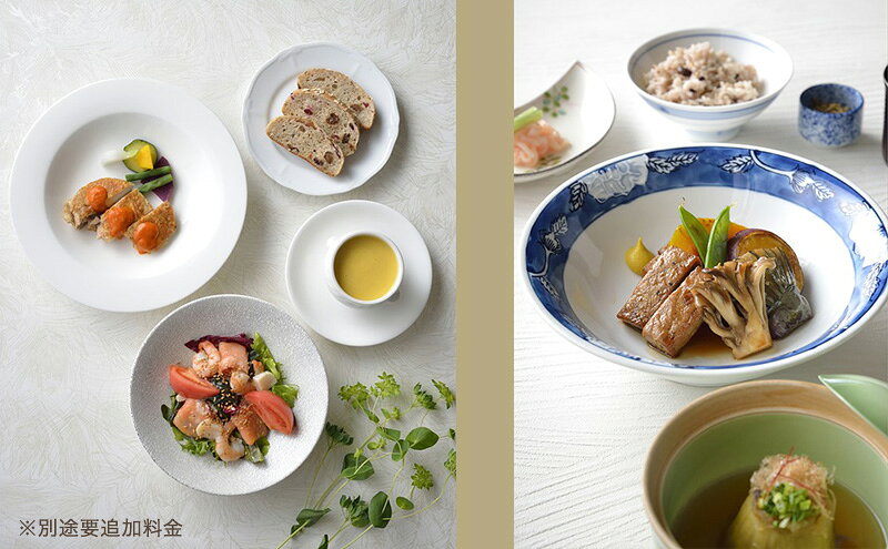 【ふるさと納税】宿泊券 東京 『AMATERASU』産後ケアサービスご利用券【インルームダイニング朝食付】ス—ぺリアルーム1泊 体験チケット 宿泊 ホテル ベビーケア 授乳ケア リフレッシュ 文京区 東京都 f131059-bunkyo-10000314 東京都文京区 サンプル画像3