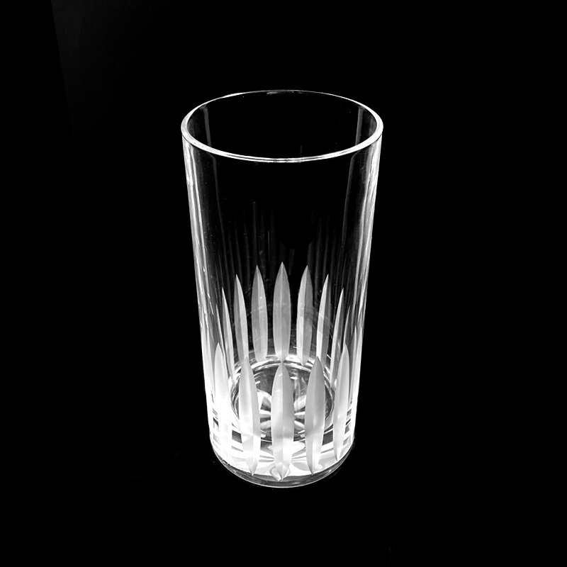 【ふるさと納税】浅草切子 Bar’s Glass「フロリスト タンブラー」2個セット 化粧箱入り 切子 切子ガラス ガラス工芸 タンブラー ペア グラス ガラス コップ ぐい呑み 家飲み 酒器 ハンドメイド 手作り ギフト 贈答 プレゼント