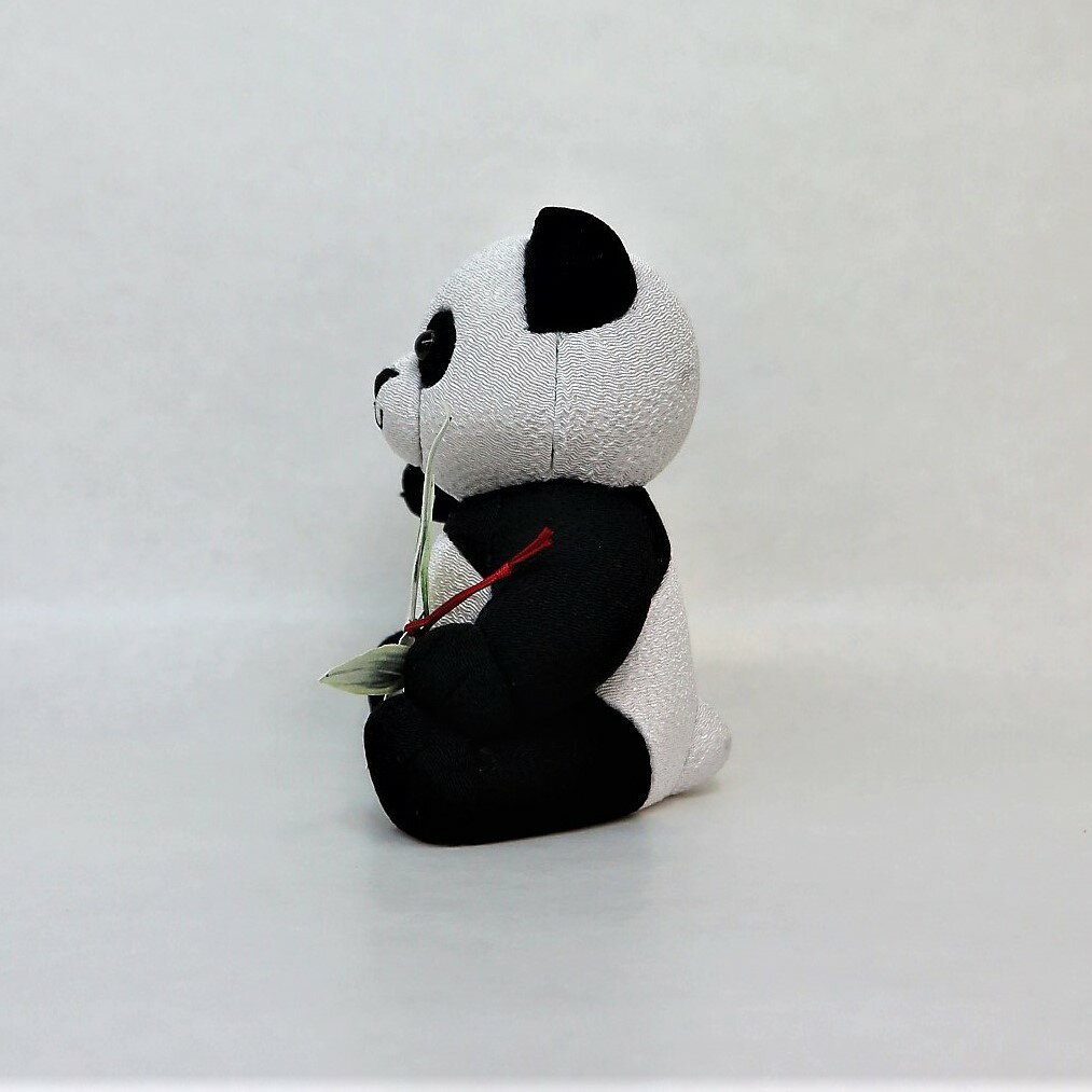 【ふるさと納税】木目込人形・「ラッキーパンダ」...の紹介画像3