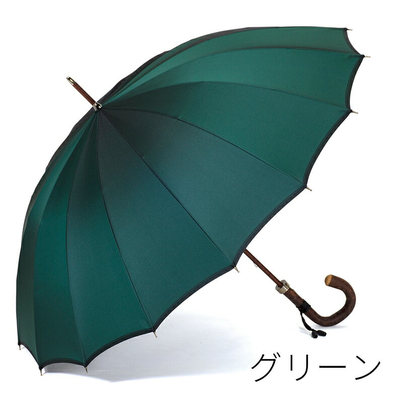 【ふるさと納税】【前原光榮商店】紳士用雨傘 エ...の紹介画像2