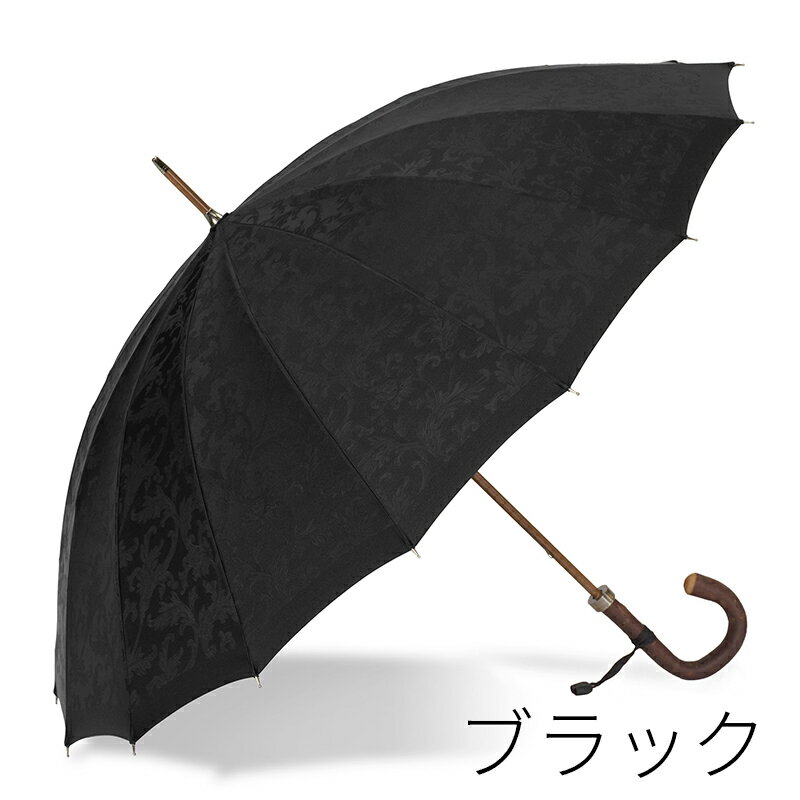 【ふるさと納税】【前原光榮商店】紳士用雨傘 ラルフ-M-カーボン〈お名入れ可〉 選べる 4色 メンズ 男..