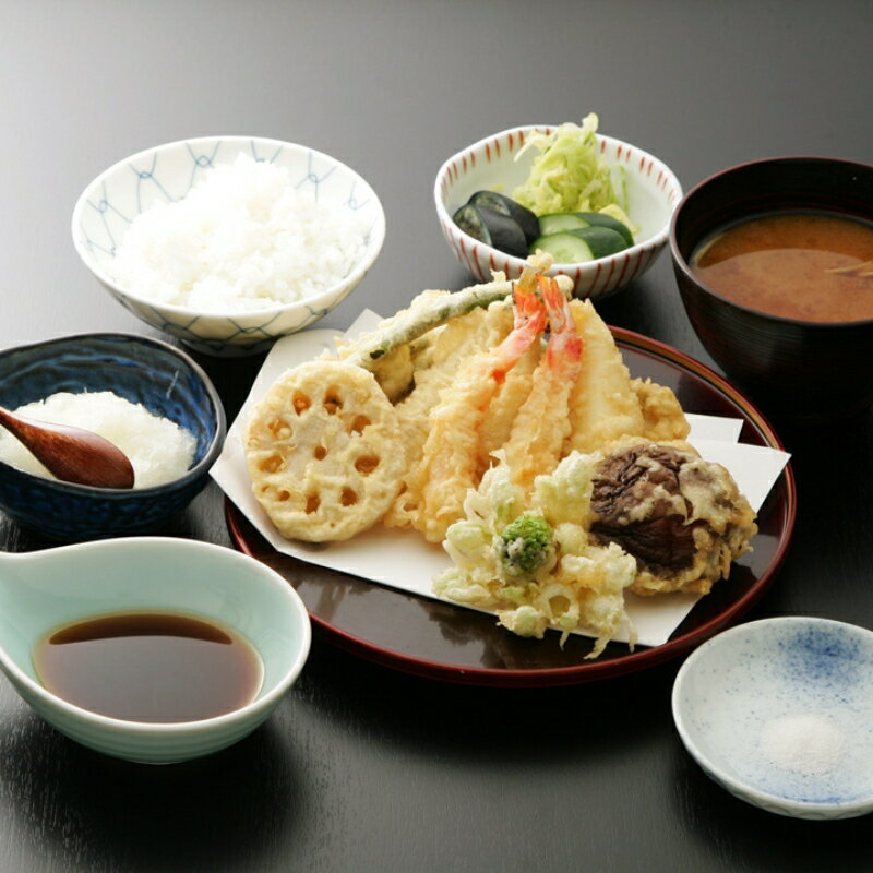 【ふるさと納税】【天寿々】天丼セットチケット＜ペア＞ 天ぷら 割烹 小料理 コース料理 ペア お食事券..