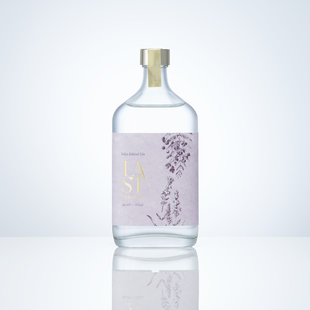 31位! 口コミ数「0件」評価「0」LAST ELEGANT 47度 375ml 国産 ジャパニーズ クラフト ジン 父の日 ギフト 内祝 誕生日 お歳暮 お中元 酒