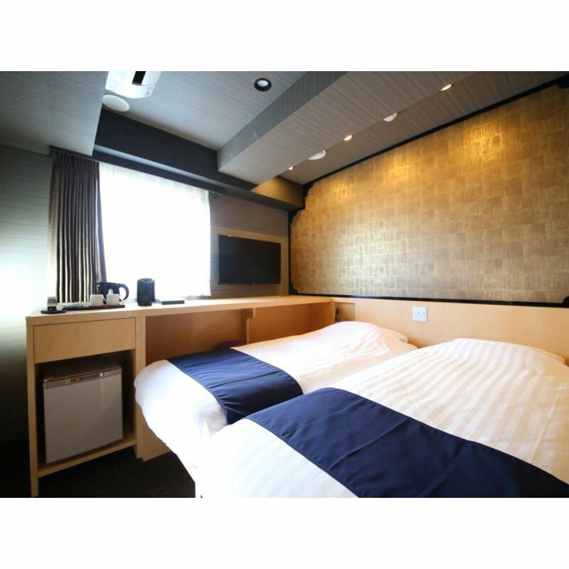 【ふるさと納税】ホテルウィングインターナショナルセレクト浅草駒形【禁煙】和ツインルーム 1泊ペア宿泊券 ギフト 宿泊補助券 宿泊 関東 東京 上野 浅草 観光 トラベル 旅 旅行のサムネイル