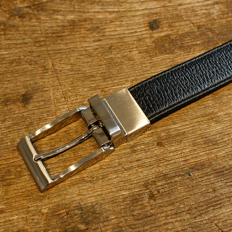【ふるさと納税】SHRUNKEN LEATHER ELASTIC BELT [KMK-0112] ベルト メンズ 本革 レザー 男性 紳士 フォーマル スーツ 仕事 ビジネス ギフト プレゼント 誕生日