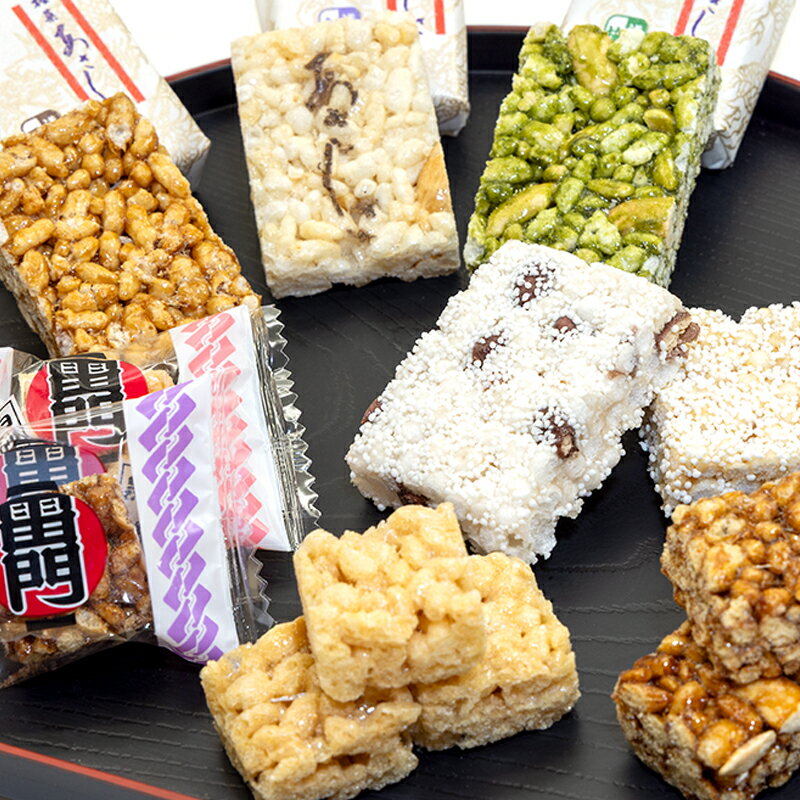 [常盤堂] 雷おこし こだわり3種詰合せ (上磯部おこし・和菓あさくさ・生おこし) 雷 おこし 和菓子 関東 浅草 東京土産 おみやげ みやげ お菓子 手土産 東京 帰省土産 お取り寄せ 贈り物 ギフト