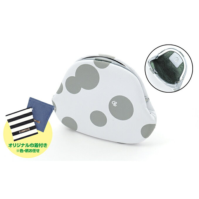 【ふるさと納税】東京都墨田区 コインケース&手ぬぐい&しおり セット まるあ柄