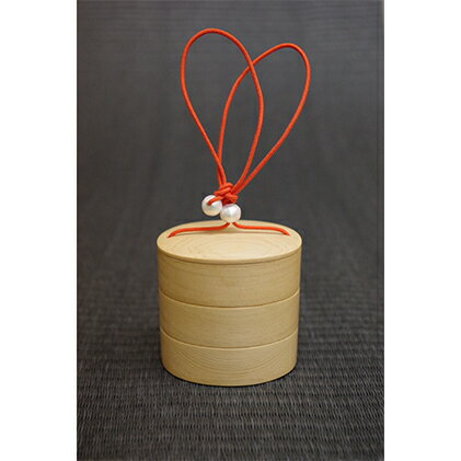 【ふるさと納税】おとも箱 指物益田 小物入れ 薬入れ 薬入れケース アクセサリーケース 収納 薬ケース 小物ケースアクセサリー入れ 持ち運び 携帯用 木製 民芸...