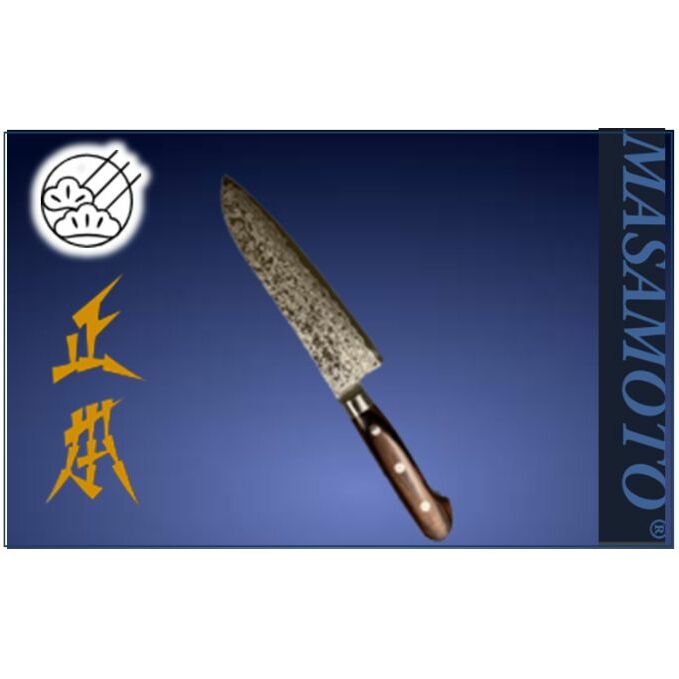 [正本総本店:包丁]ZA積層鋼 文化庖刀 [キッチン用品・包丁]