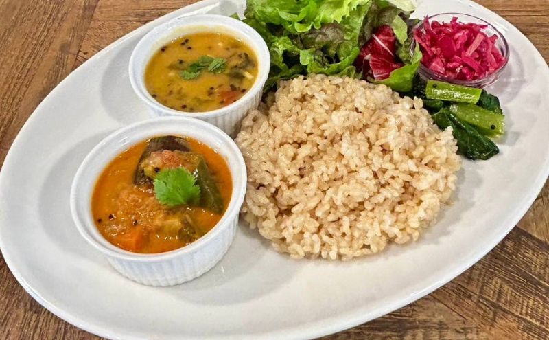 【ふるさと納税】インドカレー VEGAN バラエティ インド カレー 食べ比べ セット 冷凍 レトルト 詰め合わせ 温めるだけ 惣菜 おかず 野菜カレー ヴィーガン 食 ベジタリアン ベジタリアンカレー インド料理 ヘルシー 健康 美容 東京 東京都 墨田区 f131075-sumida-10001644 東京都墨田区 サンプル画像3
