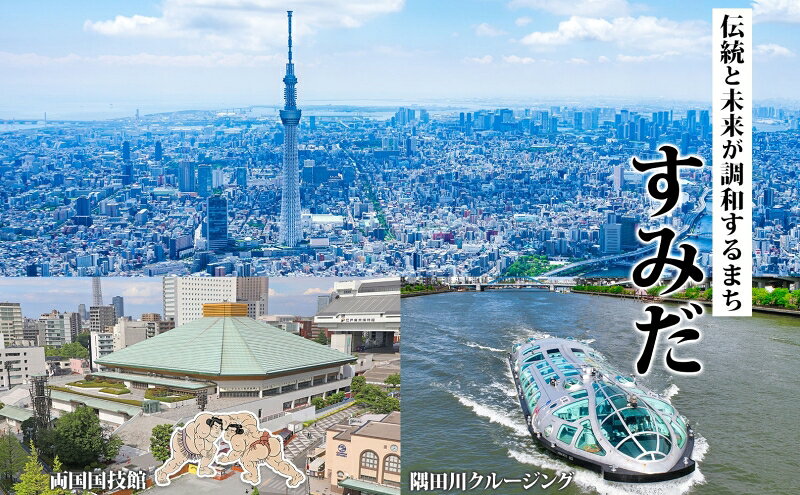 【ふるさと納税】【東京ツアー】墨田区 旅行クーポン 後から選べる旅行Webカタログで使える！旅行クーポン（900,000円分）粋をめぐる、すみだ旅！ 旅行券 宿泊券 飲食券 体験サービス券 f131075-sumida-10001852 東京都墨田区 サンプル画像3