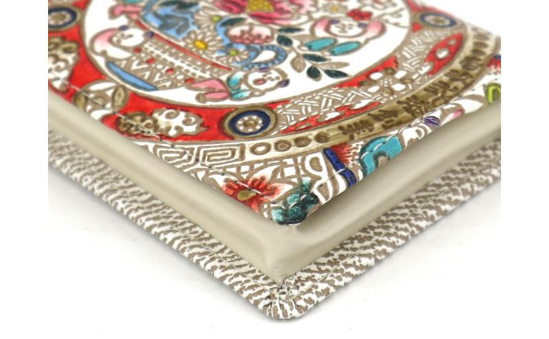 【ふるさと納税】【文庫屋大関】箱まち小銭入れ 唐子【皮革工芸品】 革製品 工芸品 民芸品 牛革 財布 小銭入れ 小物入れ お祝い ギフト プレゼント 墨田区 東京都　お届け：発送可能時期より順次配送 f131075-sumida-10002067 東京都墨田区 サンプル画像3