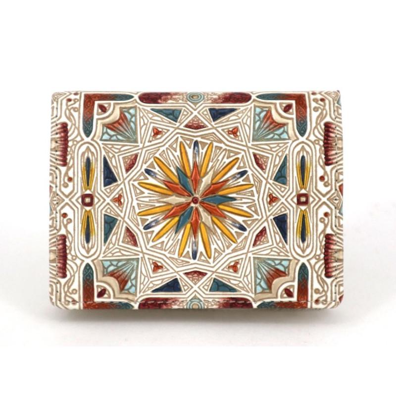 【ふるさと納税】【文庫屋大関】箱まち小銭入れ カロー〈ブロンズ〉【皮革工芸品】 革製品 工芸品 民芸品 牛革 財布 小銭入れ 小物入れ お祝い ギフト プレゼン...