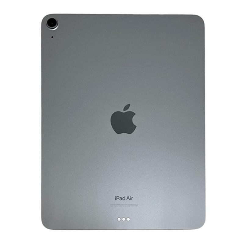 【ふるさと納税】ipad 【数量限定】Apple iPad air 11インチ 128GB Wi-Fiモデル 第6世代 スペースグレイ Aランク　(7) タブレット タブレット端末 家電 中古 リユース 限定 限定品 アップル 6世代 Wi-Fi wifi　お届け：お届けはご入金確認後、60日前後となります。