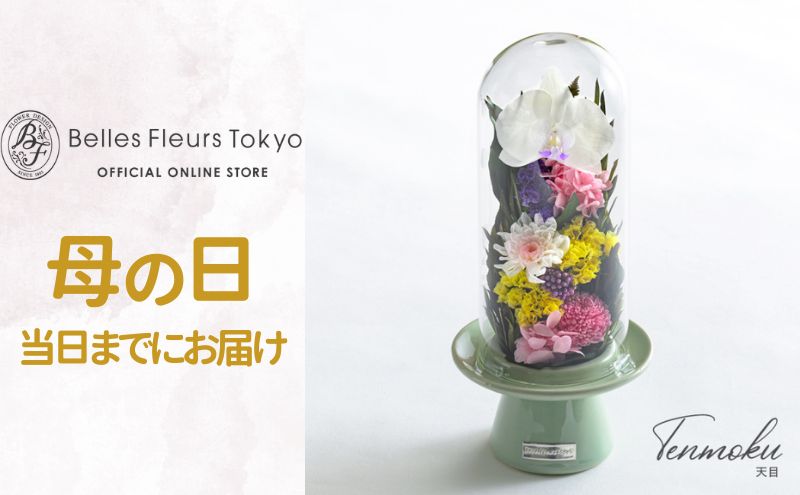 【ふるさと納税】天目 花 お花 プリザーブドフラワー ギフト プレゼント お祝い 誕...